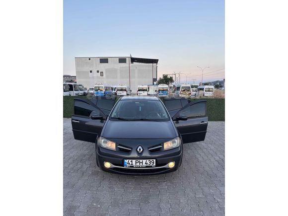 Sahibinden Renault Megane 1.6 Extreme 2009 Model 