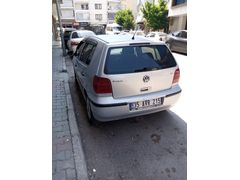 Sahibinden Volkswagen Polo 1.4 Trendline 2000 Model