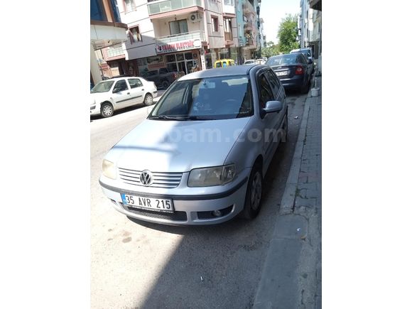 Sahibinden Volkswagen Polo 1.4 Trendline 2000 Model