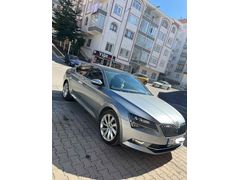 Sahibinden Skoda SuperB 1.6 TDI Prestige 2016 Model  162.000 km Füme