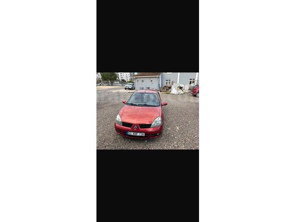 Sahibinden Renault Symbol 1.5 dCi Authentique 2007 Model 