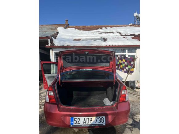 Sahibinden Renault Symbol 1.5 dCi Authentique 2007 Model 