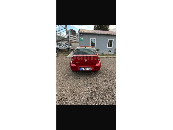 Sahibinden Renault Symbol 1.5 dCi Authentique 2007 Model 