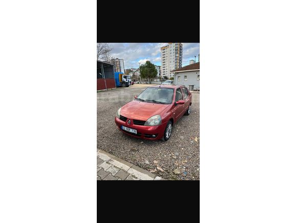 Sahibinden Renault Symbol 1.5 dCi Authentique 2007 Model 