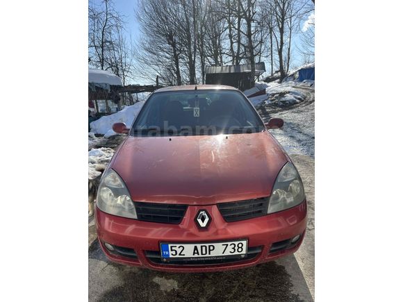 Sahibinden Renault Symbol 1.5 dCi Authentique 2007 Model 