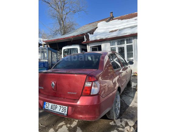 Sahibinden Renault Symbol 1.5 dCi Authentique 2007 Model 
