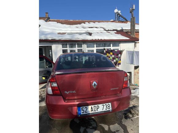 Sahibinden Renault Symbol 1.5 dCi Authentique 2007 Model 