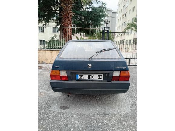 Sahibinden Skoda Forman LX 1993 Model  150.000 km Mavi