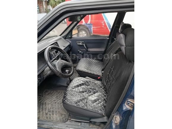 Sahibinden Skoda Forman LX 1993 Model  150.000 km Mavi