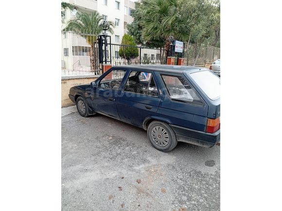 Sahibinden Skoda Forman LX 1993 Model  150.000 km Mavi