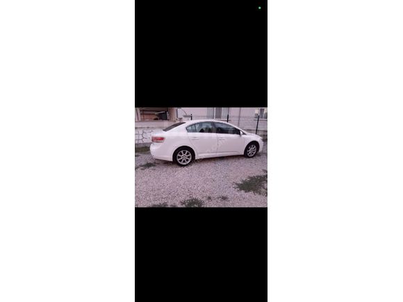 Sahibinden Toyota Avensis 1.8 Elegant Extra 2012 Model