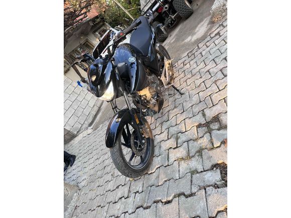 Sahibinden Mondial 125 Drift L CBS 