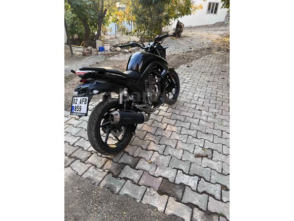 Sahibinden Mondial 125 Drift L CBS 