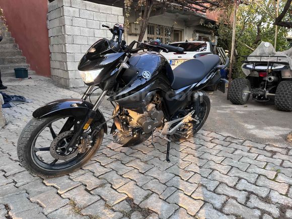 Sahibinden Mondial 125 Drift L CBS 