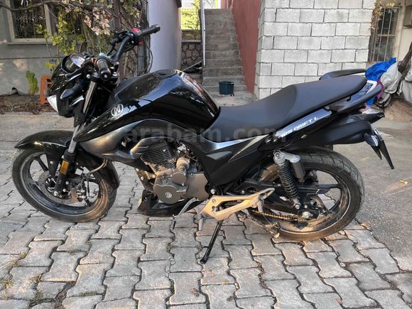 Sahibinden Mondial 125 Drift L CBS 