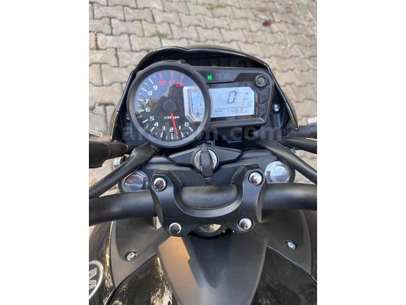 Sahibinden Mondial 125 Drift L CBS 