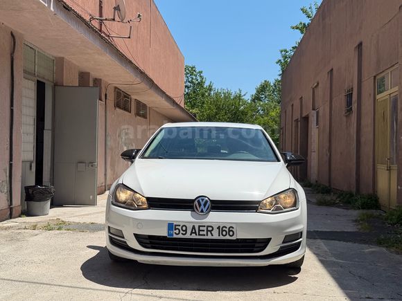 Sahibinden Volkswagen Golf 1.6 TDi BlueMotion Midline Plus 2014 Model 