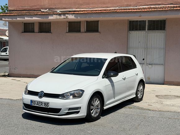 Sahibinden Volkswagen Golf 1.6 TDi BlueMotion Midline Plus 2014 Model 