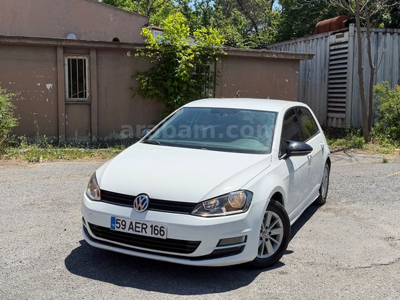 Sahibinden Volkswagen Golf 1.6 TDi BlueMotion Midline Plus 2014 Model 