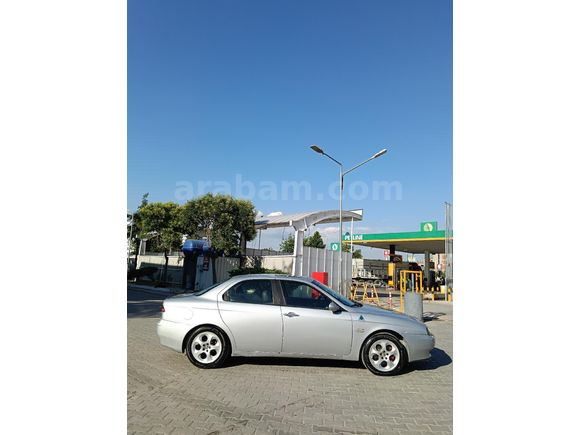 Sahibinden Alfa Romeo 156 2.0 TS Selespeed 2001 Model