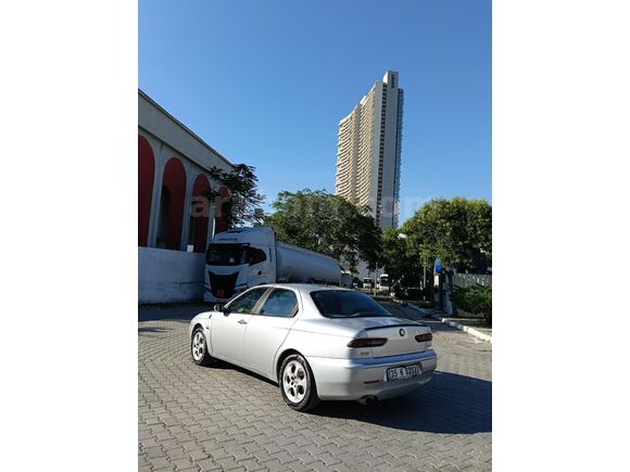 Sahibinden Alfa Romeo 156 2.0 TS Selespeed 2001 Model