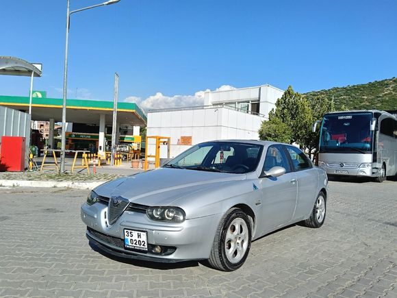 Sahibinden Alfa Romeo 156 2.0 TS Selespeed 2001 Model