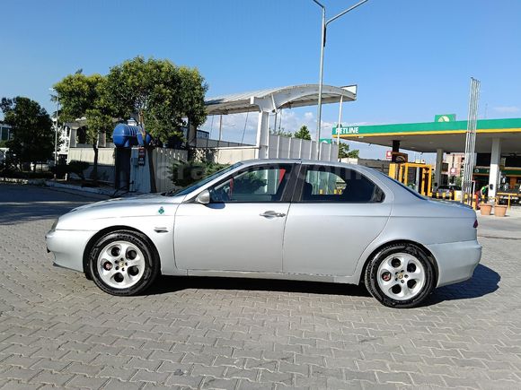 Sahibinden Alfa Romeo 156 2.0 TS Selespeed 2001 Model