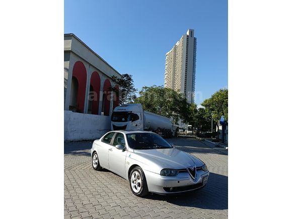Sahibinden Alfa Romeo 156 2.0 TS Selespeed 2001 Model