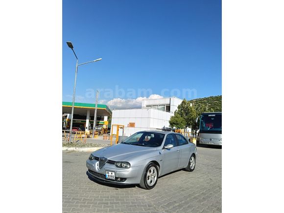 Sahibinden Alfa Romeo 156 2.0 TS Selespeed 2001 Model