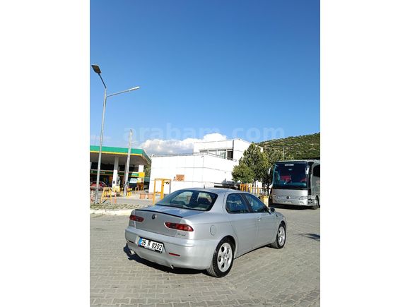 Sahibinden Alfa Romeo 156 2.0 TS Selespeed 2001 Model