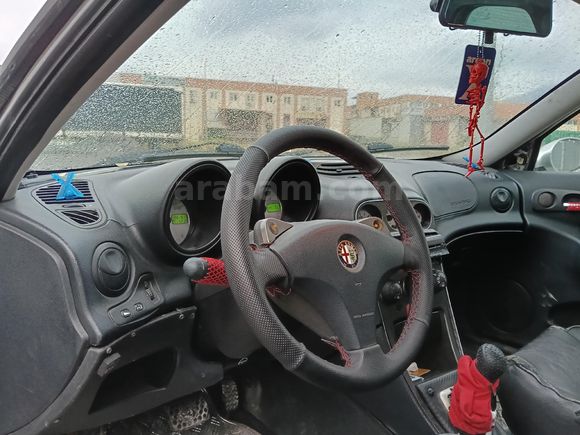 Sahibinden Alfa Romeo 156 2.0 TS Selespeed 2001 Model