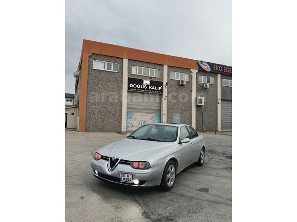 Sahibinden Alfa Romeo 156 2.0 TS Selespeed 2001 Model