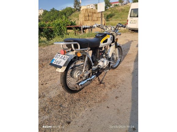 Sahibinden Kuba RX9 50