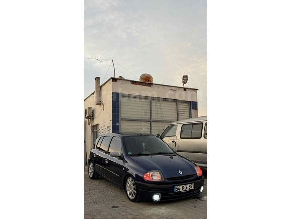 Sahibinden Renault Clio 1.4 RTA 2001 Model 
