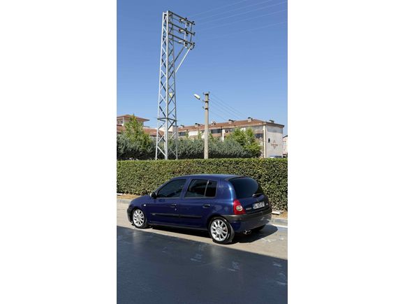 Sahibinden Renault Clio 1.4 RTA 2001 Model 