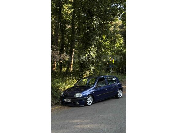 Sahibinden Renault Clio 1.4 RTA 2001 Model 