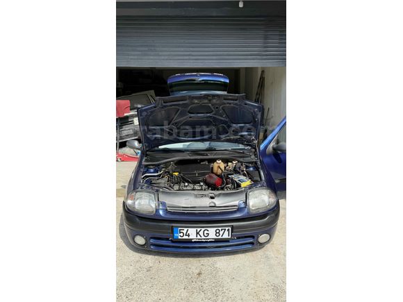 Sahibinden Renault Clio 1.4 RTA 2001 Model 