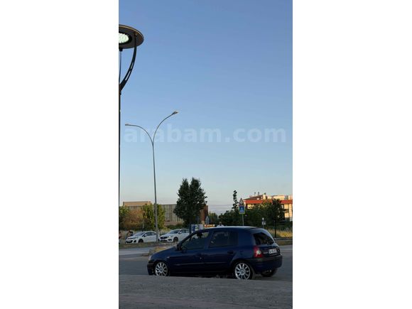 Sahibinden Renault Clio 1.4 RTA 2001 Model 