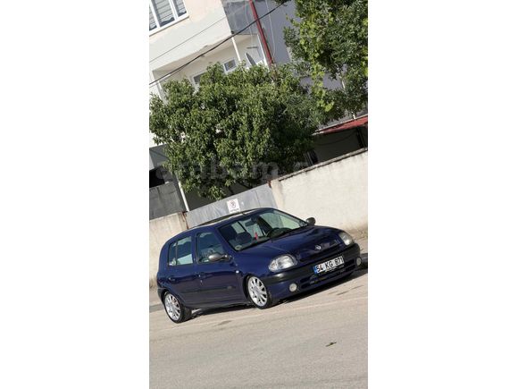 Sahibinden Renault Clio 1.4 RTA 2001 Model 