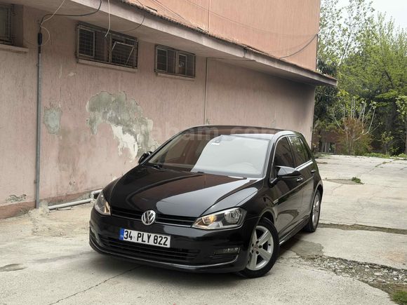 Sahibinden Volkswagen Golf 1.6 TDi BlueMotion Comfortline 2015 Model 