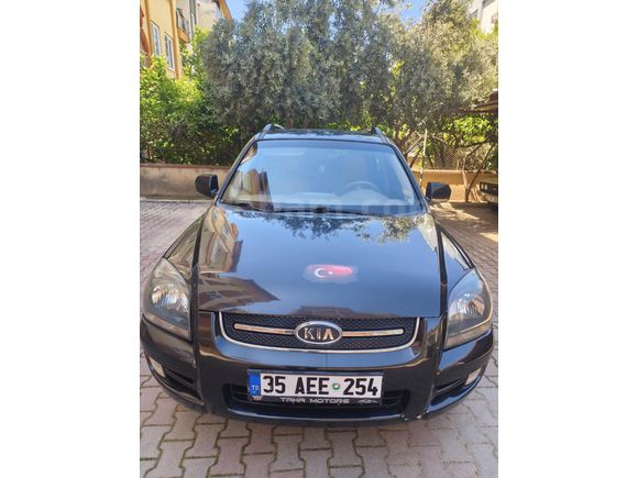 Sahibinden Kia Sportage 2.0 CRDi 4x4 EX 2009 Model
