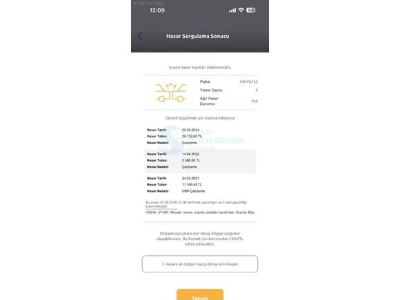 SERVİS BAKAMLI İLK EL %20 FATURALI OTOMATİK TOUCH