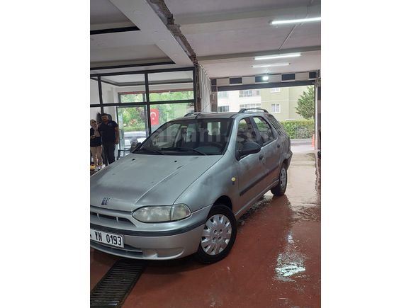 Sahibinden Fiat Palio 1.4 EL Weekend 2001 Model
