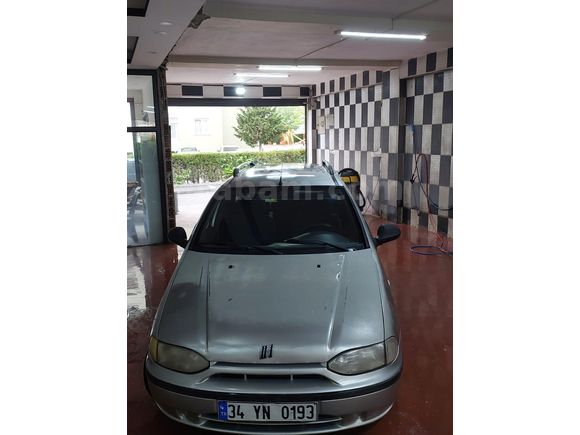 Sahibinden Fiat Palio 1.4 EL Weekend 2001 Model