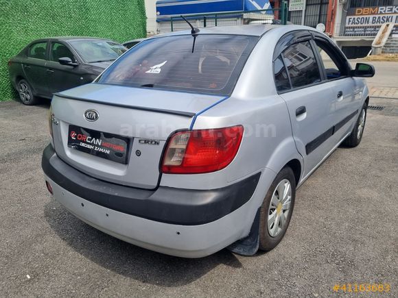 ORCAN MOTORS dan 2009 Rio 1.5 CRDI Trend