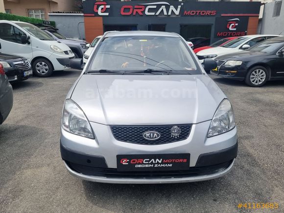 ORCAN MOTORS dan 2009 Rio 1.5 CRDI Trend