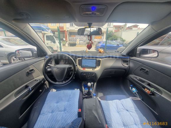 ORCAN MOTORS dan 2009 Rio 1.5 CRDI Trend