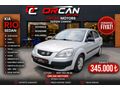 ORCAN MOTORS dan 2009 Rio 1.5 CRDI Trend