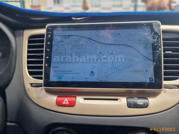 ORCAN MOTORS dan 2009 Rio 1.5 CRDI Trend