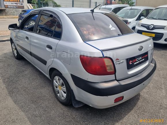 ORCAN MOTORS dan 2009 Rio 1.5 CRDI Trend